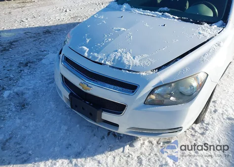 2010 Chevrolet Malibu Lt from USA, damaged, VIN 1G1ZC5EB9AF165591